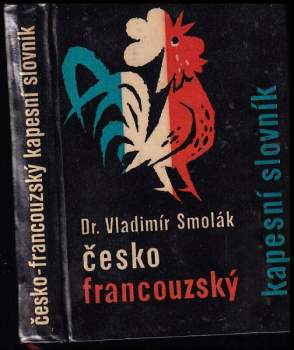 Vladimír Smolák: Česko-francouzský kapesní slovník