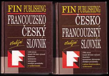 Česko-francouzský slovník