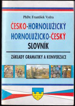 Česko-hornolužický, hornolužicko-český slovník