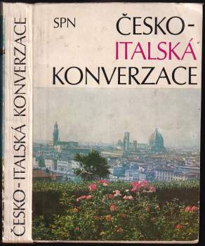 Česko-italská konverzace