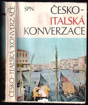 Libuše Prokopová: Česko-italská konverzace