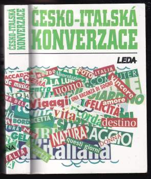 Libuše Prokopová: Česko-italská konverzace