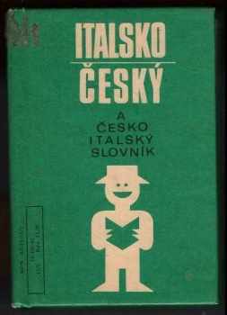 Česko-italský a italsko-český slovník na cesty