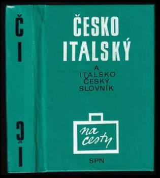 Hana Benešová: Česko-italský a italsko-český slovník na cesty