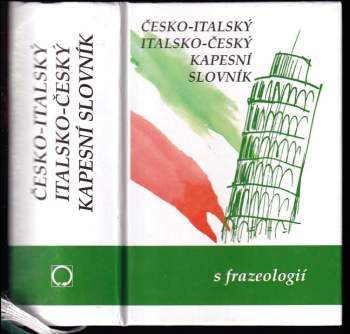 Zdeněk Papoušek: Česko-italský, italsko-český kapesní slovník s frazeologií
