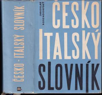 Česko-italský slovník