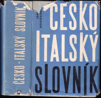 Česko-italský slovník