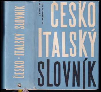 Česko-italský slovník