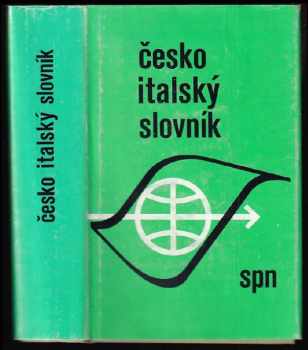 Česko-italský slovník