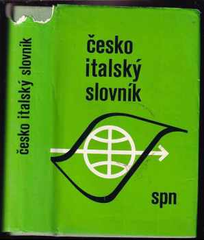 Česko-italský slovník