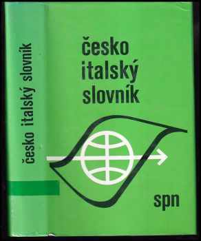Česko-italský slovník