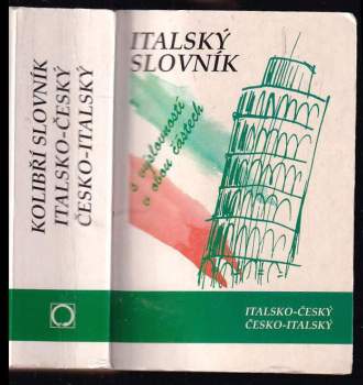 Česko-italský slovník