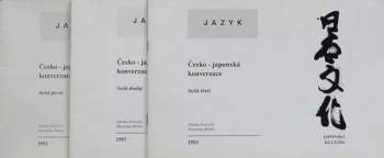 Česko-japonská konverzace : Díl 1-3