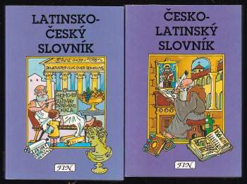 Latinsko-český slovník