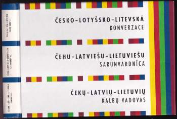 Česko-lotyšsko-litevská konverzace