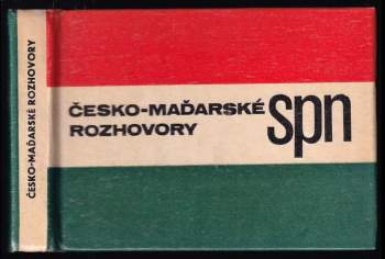 Česko-maďarské rozhovory
