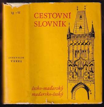Česko-maďarský cestovní slovník