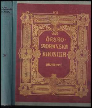 Česko-moravská kronika