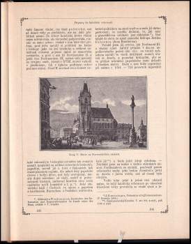 Josef Svátek: Česko-moravská kronika