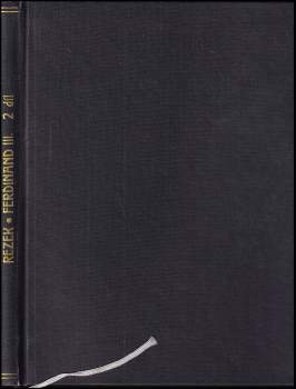 Josef Svátek: Česko-moravská kronika