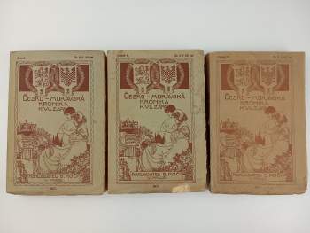 Karel Vladislav Zap: Česko-moravská kronika