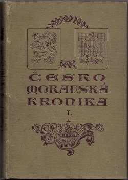 Karel Vladislav Zap: Česko-moravská kronika