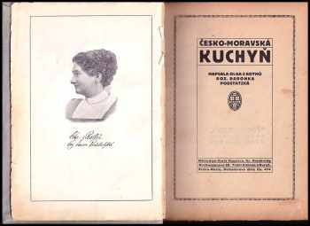 Olga Rothová: Česko-moravská kuchyně