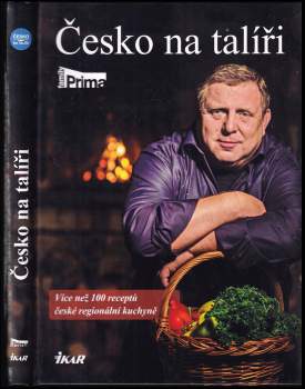 Jaroslav Sapík: Česko na talíři