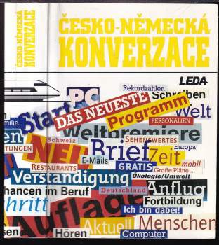 Carla Bezděková: Česko-německá konverzace