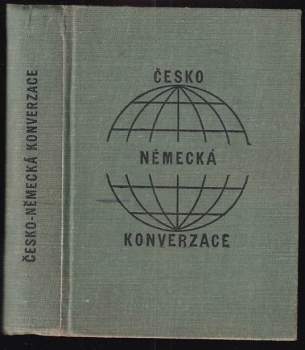 Česko-německá konverzace