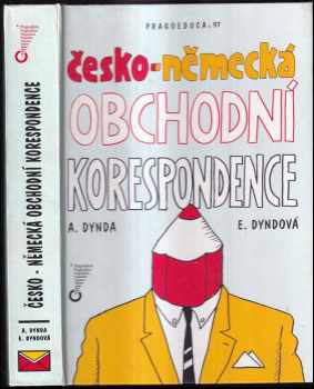 Antonín Dynda: Česko-německá obchodní korespondence
