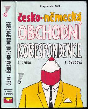 Česko-německá obchodní korespondence
