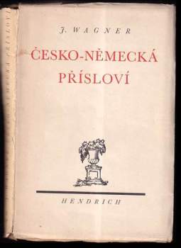 Česko-německá přísloví