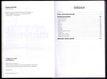 Česko-německý mluvník