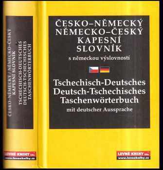 Česko-německý, německo-český slovník