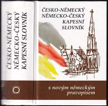 Česko-německý, německo-český kapesní slovník
