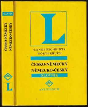 Ivana von den Driesch: Česko-německý, německo-český slovník