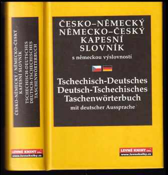 Česko-německý, německo-český slovník