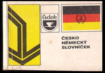 Česko německý slovníček