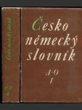 Česko-německý slovník