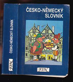Česko-německý slovník