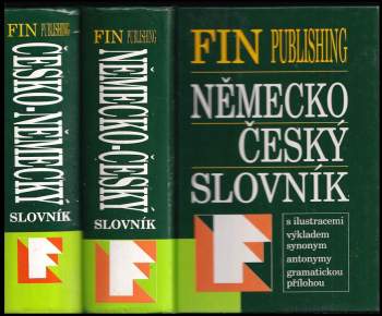 Německo-český slovník