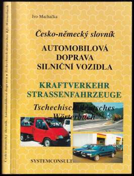 Ivo Machačka: Česko-německý slovník