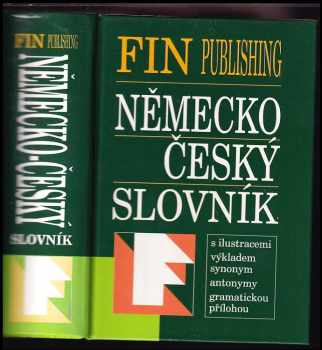 Česko-německý slovník