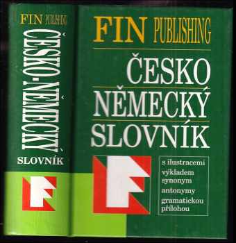 Miroslav Řešetka: Česko-německý slovník