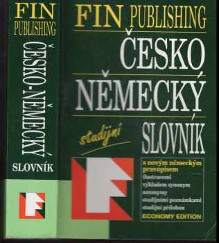 Miroslav Řešetka: Česko-německý slovník