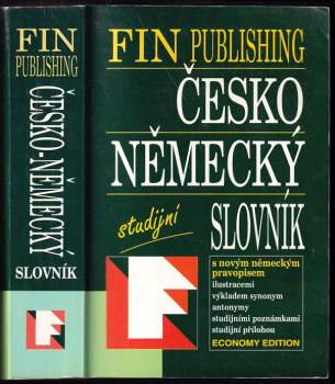Česko-německý slovník