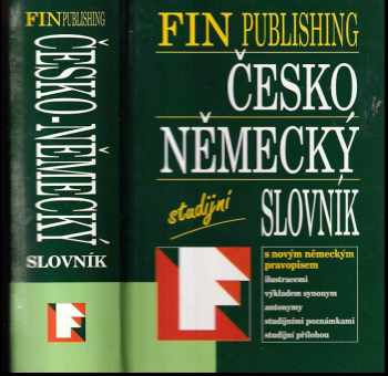 Česko-německý slovník