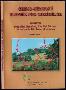František Mareček: Česko-německý slovník pro zemědělce