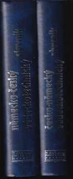 Česko-německý vědeckotechnický slovník